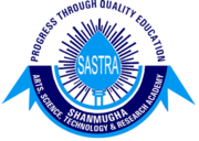 SHANMUGHA ARTS SCIENCE TECH & RES ACADEM-SASRA Logo - JPG, PNG, GIF, JPEG