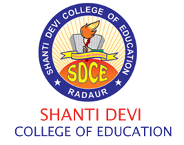 Shanti Devi College Of Education-SDCE Logo - JPG, PNG, GIF, JPEG