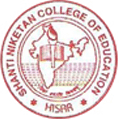 Shanti Niketan College of Education-SNCE Logo - JPG, PNG, GIF, JPEG