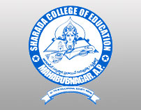 SHARADA COLLLEGE OF EDUCATION-SCE Logo - JPG, PNG, GIF, JPEG