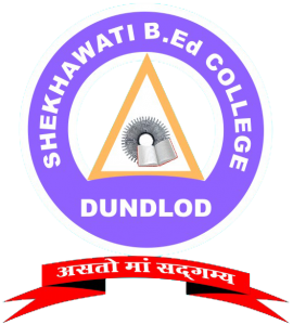 Shekhawati B.Ed. College-SC Logo - JPG, PNG, GIF, JPEG