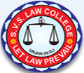 Sheth V.S. Law College-SVSLC Logo - JPG, PNG, GIF, JPEG