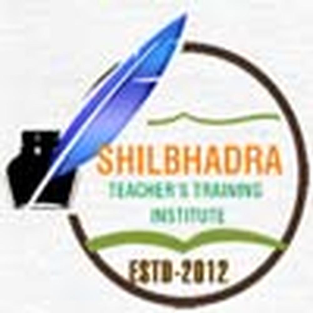 Shilbhadra Teachers Training Institute-STTI Logo - JPG, PNG, GIF, JPEG