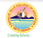 Shivalik Hills College of Education-SHCE Logo - JPG, PNG, GIF, JPEG