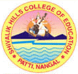 Shivalik Hills College of Education-SHCE Logo - JPG, PNG, GIF, JPEG