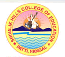 Shivalik Hills college of Education-SHCE , Ropar  Logo - JPG, PNG, GIF, JPEG