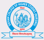 Shivam College Of Higher Studies Nursing - SCHSN Logo - JPG, PNG, GIF, JPEG