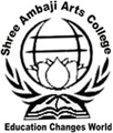 Shree Ambaji Arts College-SAAC Logo - JPG, PNG, GIF, JPEG