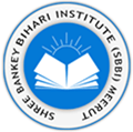 Shree Bankey Bihari Institutions of Engineering - SBBIE Logo - JPG, PNG, GIF, JPEG