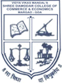 Shree Damodar College of Commerce and Economics - DCCE Logo - JPG, PNG, GIF, JPEG