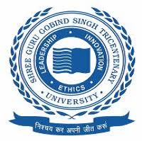 Shree Guru Gobind Singh Tricentenary University College of Behavioral Sciences Logo - JPG, PNG, GIF, JPEG