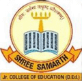 Shree Samarth Junior College of Education-SSJCE Logo - JPG, PNG, GIF, JPEG