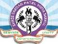 Shree Sardar Patel College of Education-SSPCE Logo - JPG, PNG, GIF, JPEG