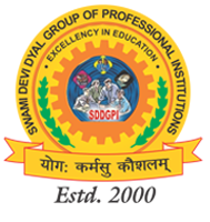 Shree Sat Guru Dev College of Education-SSGDCE