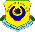Shree Satya Sai B.Ed. College-SSSB.EDC Logo - JPG, PNG, GIF, JPEG