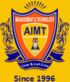 Shri Atmanand Jain Institute of Management and Technology - AIMT Logo - JPG, PNG, GIF, JPEG