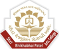Shri Bhikhabhai Patel Arts College-SBPAC Logo - JPG, PNG, GIF, JPEG
