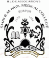 Shri BM Patil Medical College - SBMPMC Logo - JPG, PNG, GIF, JPEG
