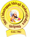 Shri Chhatrapati Shivaji Mahavidyalaya-SCSM Logo - JPG, PNG, GIF, JPEG