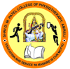 Shri D.M. Patel College of Physiotherapy-SDMPCP Logo - JPG, PNG, GIF, JPEG