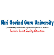 Shri Govind Guru University College of Under Graduate Logo - JPG, PNG, GIF, JPEG