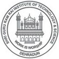 Shri Guru Ram Rai Institute of Technology and Science-SGRRITS Logo - JPG, PNG, GIF, JPEG