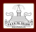 Shri Guru Ram Rai P.G.College-SGRRPGC Logo - JPG, PNG, GIF, JPEG