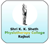Shri K.K. Sheth Physiotherapy College-KKSPC Logo - JPG, PNG, GIF, JPEG
