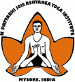 Shri K. Pattabhi Jois Ashtanga Yoga Institute - SKPJAYI Logo - JPG, PNG, GIF, JPEG