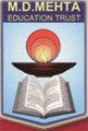 Shri M.D. Mehta Mahila B.Ed. College-MDMBEDC Logo - JPG, PNG, GIF, JPEG