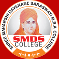 Shri Maharshi Dayanand Saraswati M.B.A. College-SMDSC Logo - JPG, PNG, GIF, JPEG