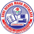 Shri Nehru Maha Vidyalaya College of Arts and Science-SNMVCAS Logo - JPG, PNG, GIF, JPEG