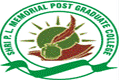 Shri P.L. Memorial Degree College - SPLMDC Logo - JPG, PNG, GIF, JPEG