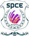 Shri Pillappa College of Engineering - SPCE Logo - JPG, PNG, GIF, JPEG