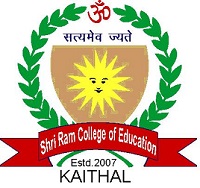 Shri Ram College of Education-SRCE, Kalthai  Logo - JPG, PNG, GIF, JPEG