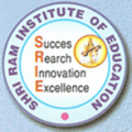 Shri Ram Institute of Education - SRIE Logo - JPG, PNG, GIF, JPEG