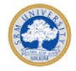 Shri Ramasamy Memorial University College of Language, Literature and Culture Studies Logo - JPG, PNG, GIF, JPEG