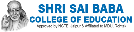 Shri Sai College of Education-SSCE Logo - JPG, PNG, GIF, JPEG