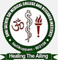 Shri Sathya Sai Medical College and Research Institute-SSSMCRI Logo - JPG, PNG, GIF, JPEG