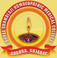 Shri Shamlaji Homeopathic Medical College, Hospital and Research Institute-SSHMCHRI Logo - JPG, PNG, GIF, JPEG