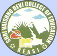 Shri Vaishno Devi College of Education -SVDCE Logo - JPG, PNG, GIF, JPEG