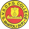 Shri Visnhu S.D.P.G. College - SVSDPGC