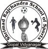 Shrimad Rajchandra School of Sports-SRSS Logo - JPG, PNG, GIF, JPEG