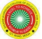 Shukdev Krishna College Of Education For Girls-SKCEG Logo - JPG, PNG, GIF, JPEG