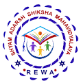 SHYAM ADARSH SHIKSHA MAHAVIDYALAYA - SASM Logo - JPG, PNG, GIF, JPEG