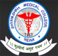 Shyam Shah Medical College-SSMC Logo - JPG, PNG, GIF, JPEG