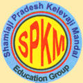 Shyamalaji Pradesh Kelavani Mandal B.Ed. College-SPKMC Logo - JPG, PNG, GIF, JPEG