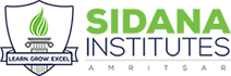 Sidana Institute of Education-SIE Logo - JPG, PNG, GIF, JPEG