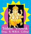 Siddhi Vinayak College of Science and Higher Education-SVCSHE Logo - JPG, PNG, GIF, JPEG
