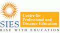 SIES Centre for Professional and Distance Education-SCPDE Logo - JPG, PNG, GIF, JPEG